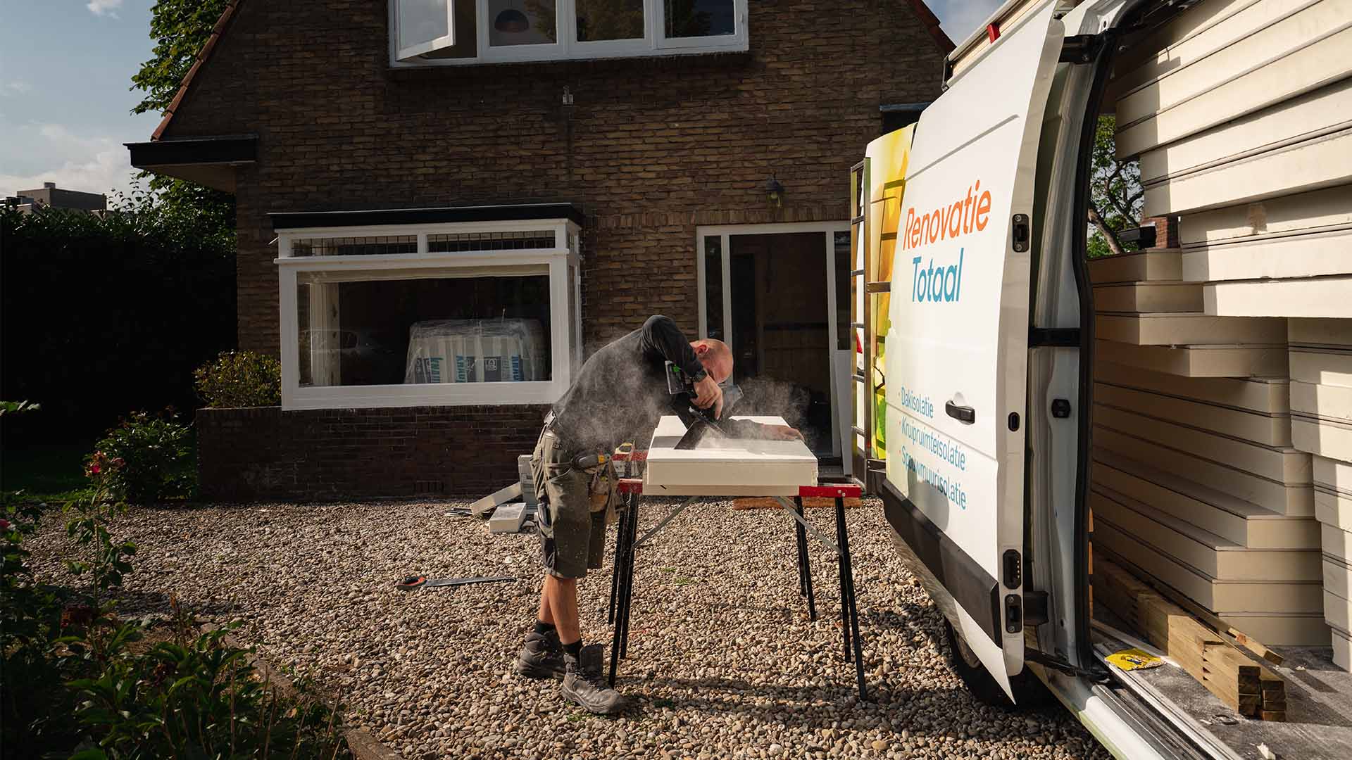 Isolatie werkzaamheden Utrecht