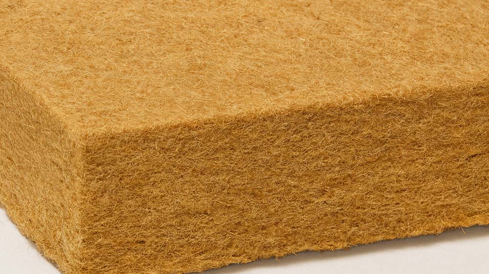 Isolatie Veenendaal Hennepvezel isolatie materiaal