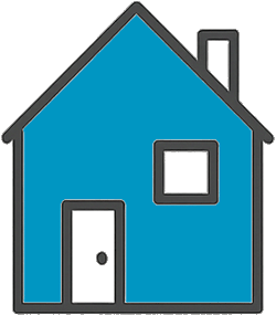 Vrijstaande woning icon