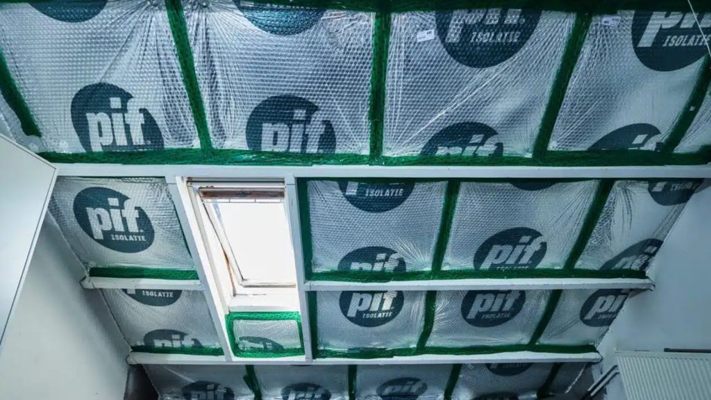PIF Isolatie PIF ROOF isolatie