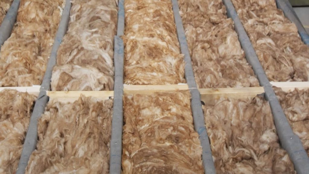 Vloerisolatie zonder kruipruimte Vloerisolatie zonder kruipruimte