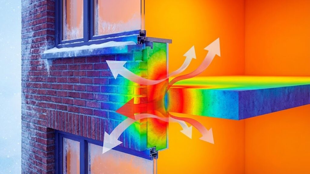 Wat is een koudebrug en wat kan je er aan doen? Koudebrug voorkomen