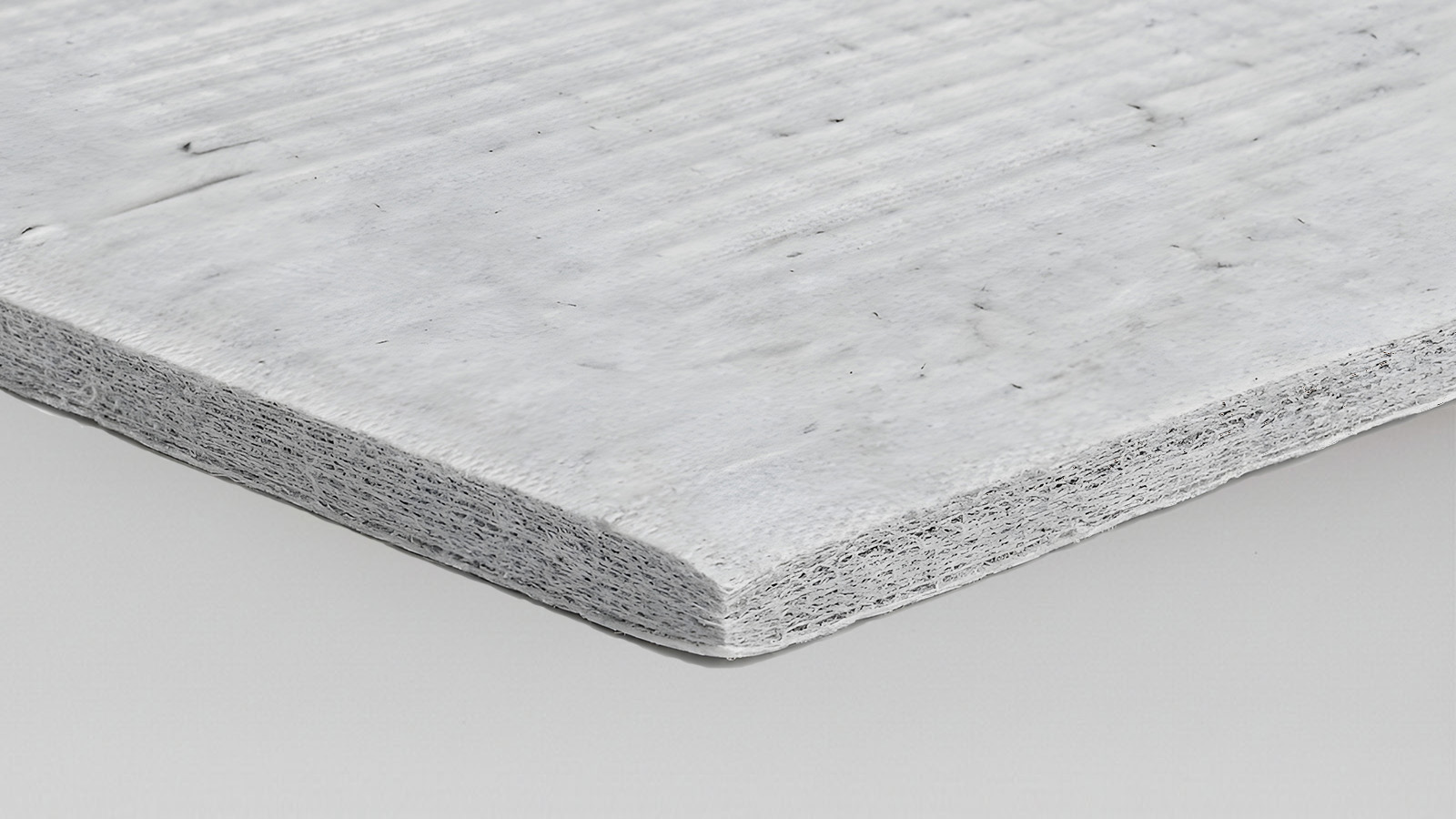 Aerogel isolatie plaat